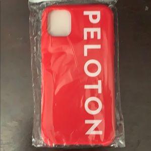 Peloton IPhone case